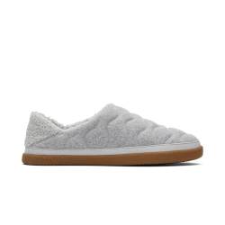 TOMS Damen Ezra Hausschuh, Gesteppter Filz in Regentro, 38 EU von TOMS