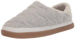 TOMS Damen Ezra Hausschuh, Gesteppter Filz in Regentro, 43.5 EU von TOMS