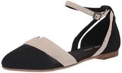 TOMS Damen Juliannah Ballerinas, SCHWARZ, 35.5 EU von TOMS