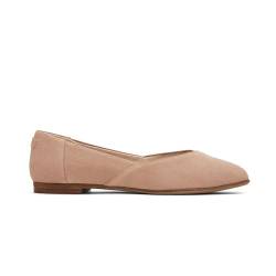 TOMS Damen Jutti Neat Ballerinas, Braun, 36.5 EU von TOMS