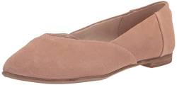 TOMS Damen Jutti Neat Ballerinas, Braun, 42 EU von TOMS