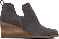 TOMS Damen Kallie Stiefel, GRAU, 35.5 EU von TOMS