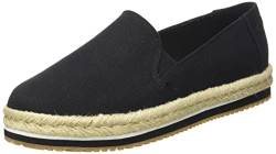 TOMS Damen Palma Flache Slipper, SCHWARZ, 35.5 EU von TOMS