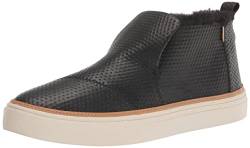 TOMS Damen Paxton Sneaker, SCHWARZ, 38 EU von TOMS