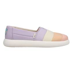 TOMS Damen Women Alpargata Mallow Sneaker Espadrilles, Violett, 37.5 EU von TOMS