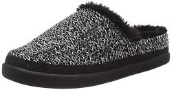 TOMS Damen Women Sage Slipper Hausschuhe, Schwarz, 42 EU von TOMS