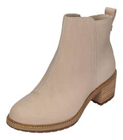 TOMS Damenschuhe - Stiefeletten Marina 10019271 - beige, Größe:40 EU von TOMS