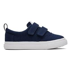 TOMS Fenix Double Strap Low-top, Marineblau, 19.5 EU von TOMS