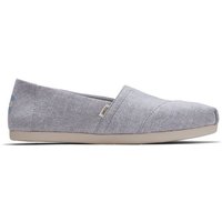 TOMS Graue Alpargatas Espadrille von TOMS