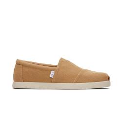 TOMS Herren ALP FWD Flacher Slipper, Doe Washed, 48 EU von TOMS