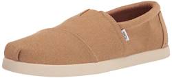 TOMS Herren ALP FWD Flacher Slipper, Doe Washed, 49 EU von TOMS