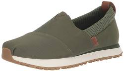 TOMS Herren Alp Resident 2.0 Sneaker, Bronze-grüner Ripstop, 40.5 EU von TOMS