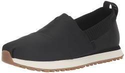 TOMS Herren Alp Resident 2.0 Sneaker, Schwarzer Ripstop, 47.5 EU von TOMS