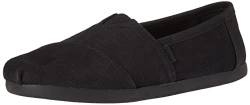 TOMS Herren Alpargata CORE Slipper, Doppel schwarz, 40.5 EU von TOMS