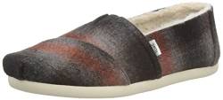 TOMS Herren Alpargata Slipper, ROT, 40.5 EU von TOMS