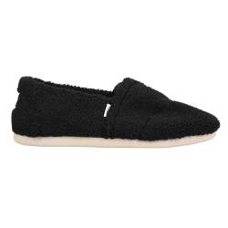 TOMS Herren Alpargata Slipper, SCHWARZ, 41 EU von TOMS