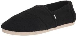 TOMS Herren Alpargata Slipper, SCHWARZ, 46 EU von TOMS