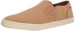 TOMS Herren Baja Sneaker, BRAUN, 40 EU von TOMS