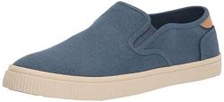 TOMS Herren Baja Sneaker, Ozeanblau, 39 EU von TOMS