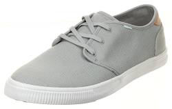 TOMS Herren Carlo Sneaker, Grau, 42.5 EU von TOMS