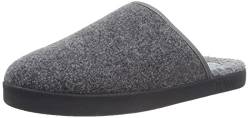 TOMS Herren Harbor Slipper, Dunkelgrau, 43 EU von TOMS