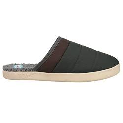 TOMS Herren Harbor Slipper, Mehrfarbig, 45 EU von TOMS