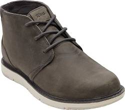 TOMS Herren Men Navi Boot_Water Resistant Bootsschuh, dunkelgrau, 45 EU von TOMS