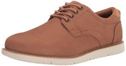 TOMS Herren Navi Oxford Bootsschuh, Braun/Brown Sugar, 41 EU von TOMS