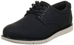 TOMS Herren Navi Oxford Bootsschuh, SCHWARZ, 39 EU von TOMS