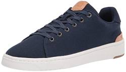 TOMS Herren TRVL LITE 2.0 Low Sneaker, Marineblau, 41 EU von TOMS