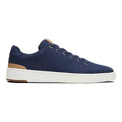 TOMS Herren TRVL LITE 2.0 Low Sneaker, Marineblau, 46 EU von TOMS