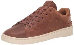 TOMS Herren Trvl Lite 2.0 Low Sneaker, braun (tan), 41 EU von TOMS