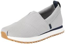 TOMS Men's Alp Resident 2.0 Sneaker, Ultimate Grey Repreve Cotton Ripstop, 13 UK von TOMS