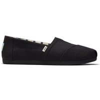 TOMS Schwarze Alpargatas Espadrille von TOMS