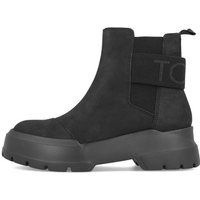 TOMS Toms Womens Alpargata Combat Chelsea Boots Damen Ankleboots von TOMS