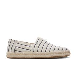 Toms Herren Espadrilles Seil 2.0_Nebel Sneaker, 43 EU von TOMS