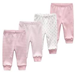 TONE Baby Leggings Trousers Pants for Baby Boys and Girls 0-3m/3-6m/6-9m/9-12m 100% Cotton von TONE