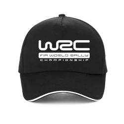 TONFON Baseballkappe Rallye-Weltmeisterschaft WRC Baseballkappe Moderner Hut Unisex FIA von TONFON