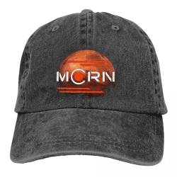 TONFON Baseballmützen Hardtop Cap The Expanse Sun Shade Cowboyhüte für Männer Trucker Papa Hut Geburtstag Halloween von TONFON