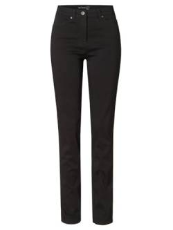 TONI Damen 5-Pocket-Hose »be Loved« aus farbechter Baumwolle 36K Black | 089 von TONI