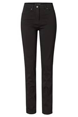 TONI Damen 5-Pocket-Hose »be Loved« aus farbechter Baumwolle 40 Black | 089 von TONI