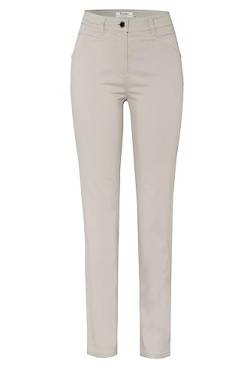 TONI Damen 5-Pocket-Hose »be Loved« mit hoher Leibhöhe 40 Light Brown | 073 von TONI