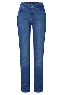 TONI Damen 5-Pocket-Jeans »Liv« in Regular-Fit 38 mid Blue | 552 von TONI