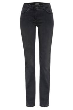 TONI Damen 5-Pocket-Jeans »Perfect Shape« aus softem Denim 42 Anthra | 872 von TONI