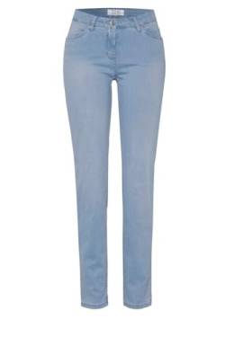 TONI Damen 5-Pocket-Jeans »Perfect Shape« mit Schmückung auf den Hinterhosentaschen 38 Light Blue | 532 von TONI