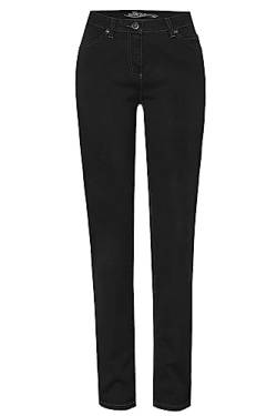 TONI Damen 5-Pocket-Jeans »Perfect Shape« mit Shaping-Effekt an Bauch und Po 36K Black | 089 von TONI