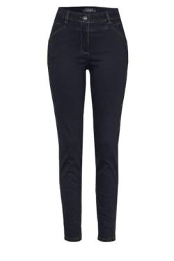 TONI Damen 5-Pocket-Jeans »be Loved« mit doppelten Seitennähten 42 Dark Blue | 059 von TONI