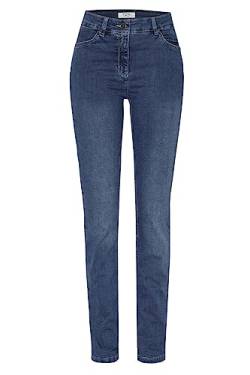TONI Damen 5-Pocket-Jeans »be Loved« mit hohem Bund 40K mid Blue | 562 von TONI
