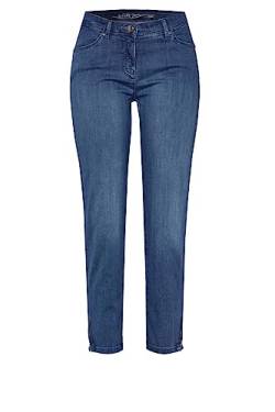 TONI Damen 7/8-Jeans »Perfect Shape« mit Saumzippern 36 Denim | 562 von TONI