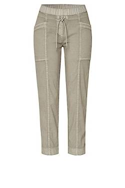 TONI Damen Jogger Pants »Sue« mit aufwändiger Waschung 36 Light Khaki | 064 von TONI